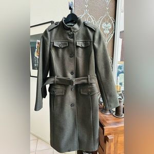 Beautiful Wool long coat